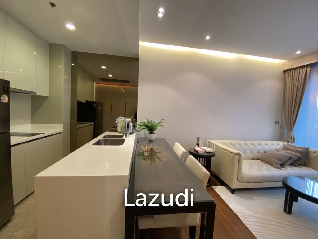 1 Bedroom  1 Bathroom 52 SQ.M The Address Sukhumvit 28