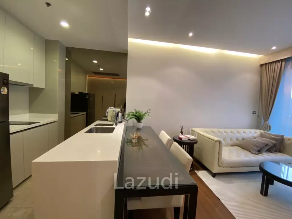 1 Bedroom  1 Bathroom 52 SQ.M The Address Sukhumvit 28