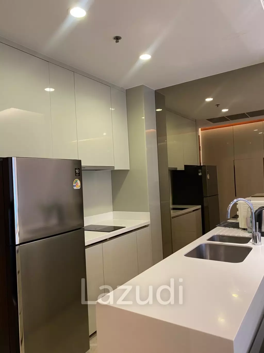 1 Bedroom  1 Bathroom 52 SQ.M The Address Sukhumvit 28
