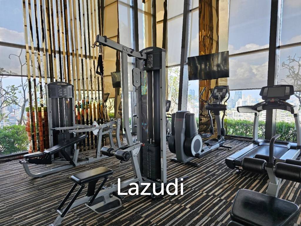 1 Bedroom  1 Bathroom 52 SQ.M The Address Sukhumvit 28