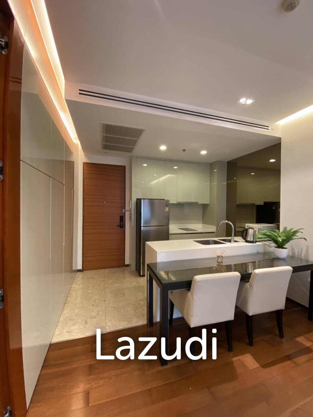 1 Bedroom  1 Bathroom 52 SQ.M The Address Sukhumvit 28
