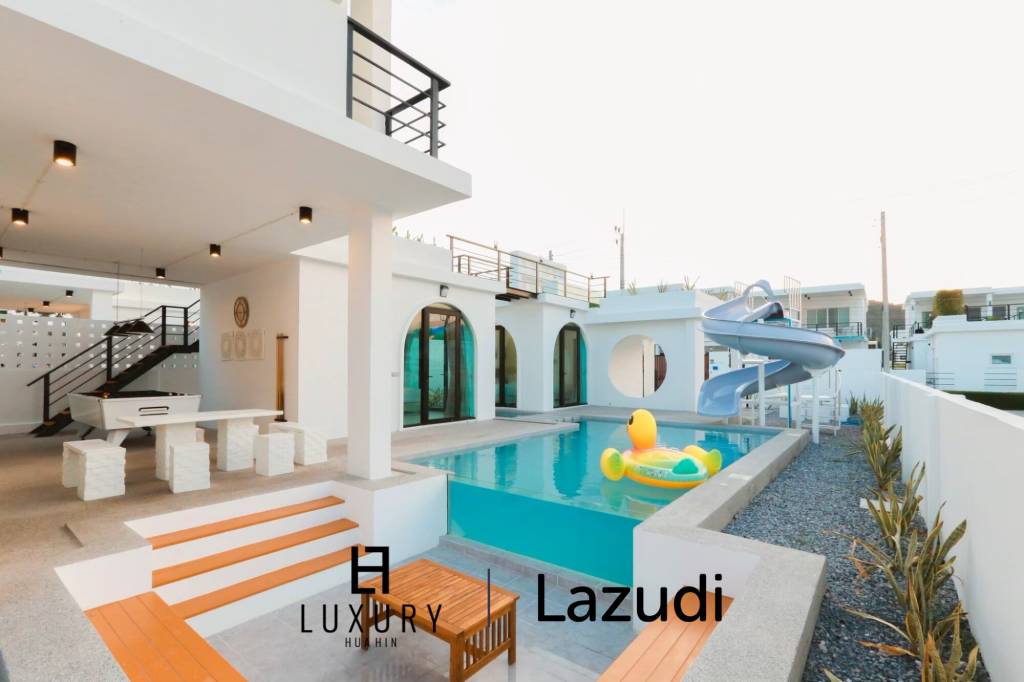 286 qm 4 Bett Haus Für Miete