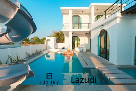 286 qm 4 Bett Haus Für Miete