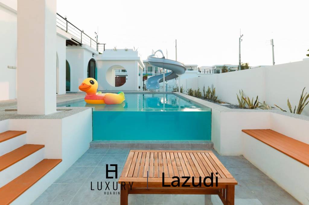 286 qm 4 Bett Haus Für Miete