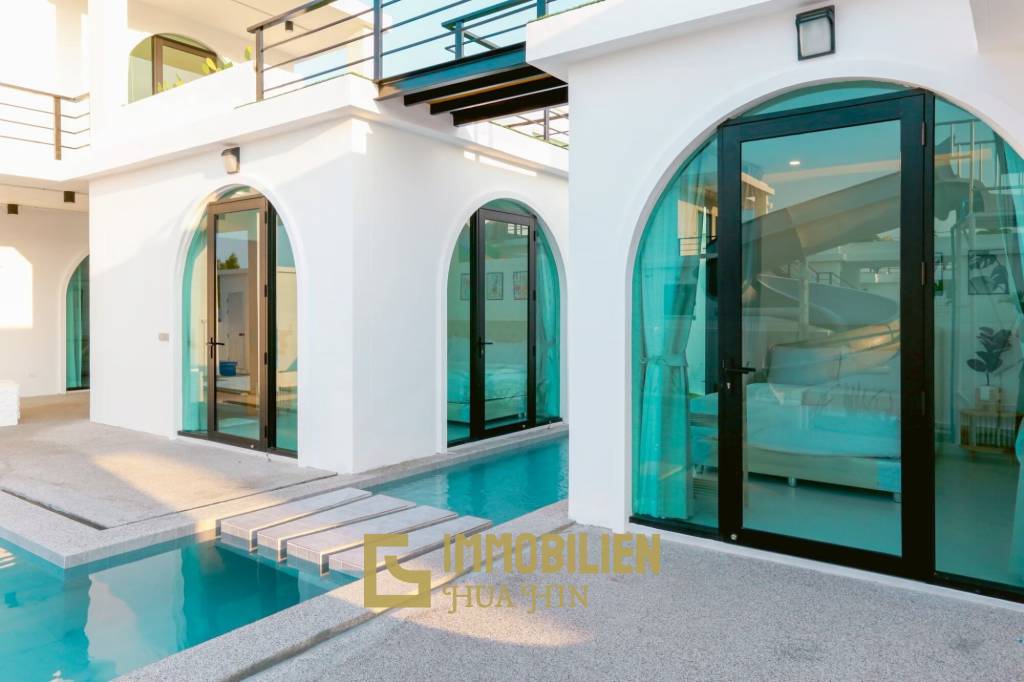 286 qm 4 Bett Haus Für Miete