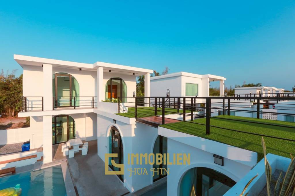 286 qm 4 Bett Haus Für Miete