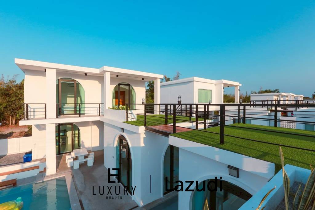 286 qm 4 Bett Haus Für Miete