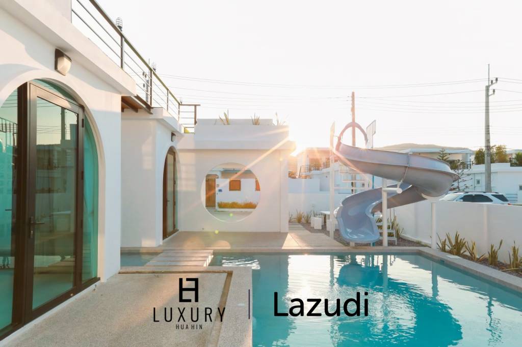 286 qm 4 Bett Haus Für Miete