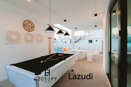 286 qm 4 Bett Haus Für Miete