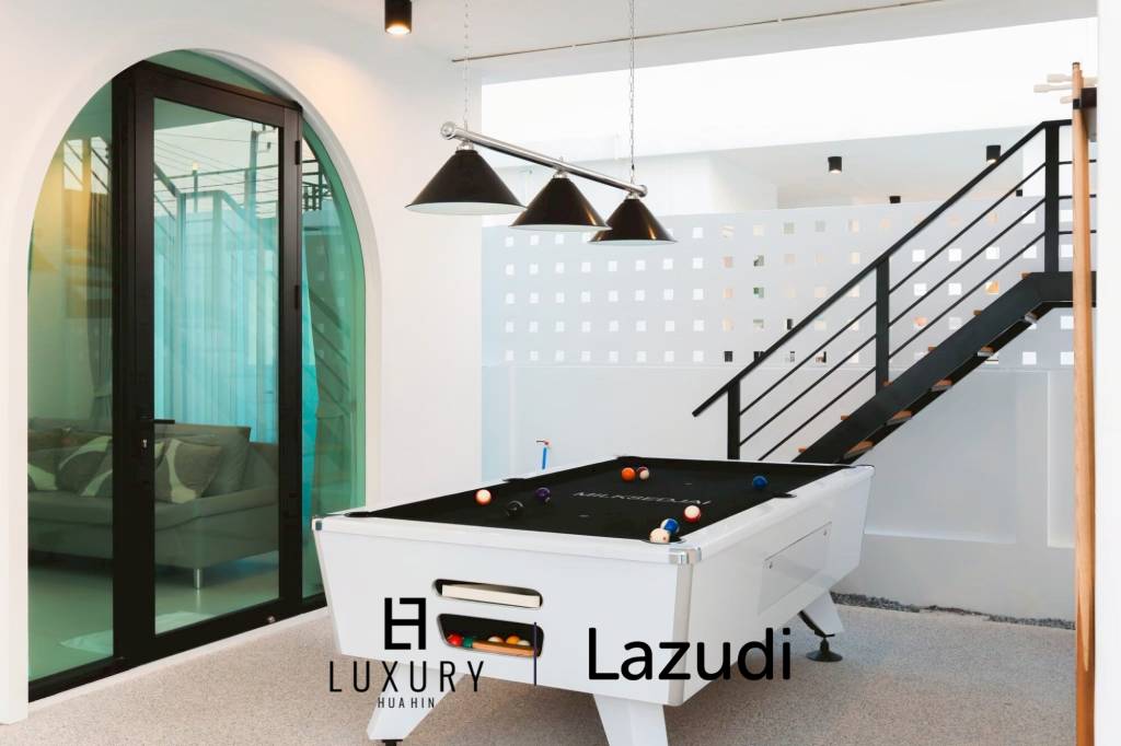 286 qm 4 Bett Haus Für Miete