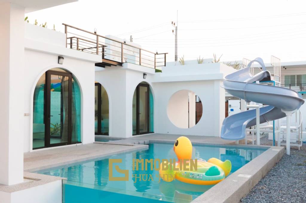 286 qm 4 Bett Haus Für Miete