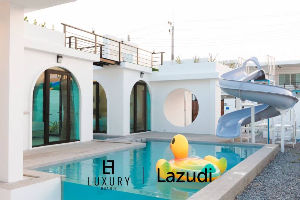 286 qm 4 Bett Haus Für Miete