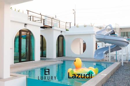 286 qm 4 Bett Haus Für Miete