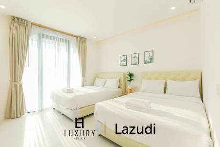 286 qm 4 Bett Haus Für Miete