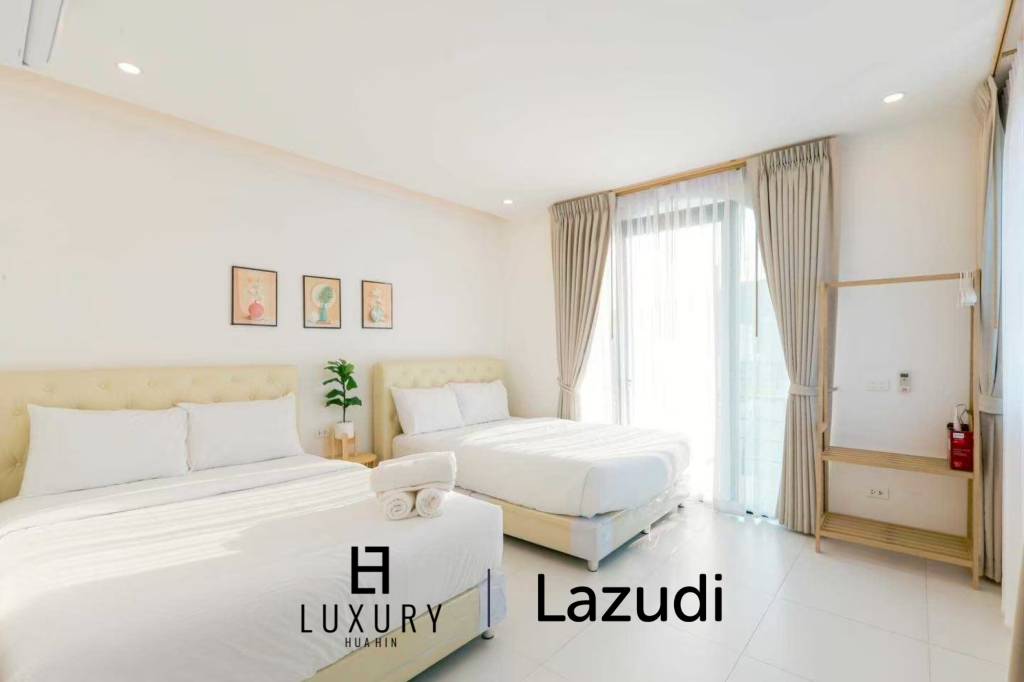 286 qm 4 Bett Haus Für Miete