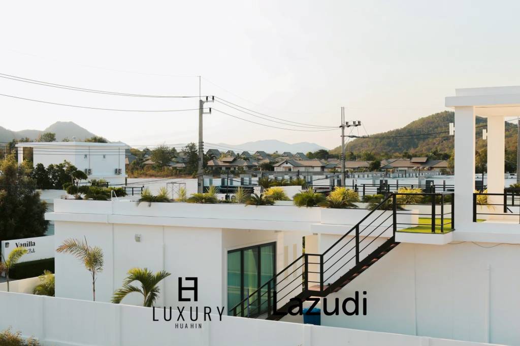 286 qm 4 Bett Haus Für Miete