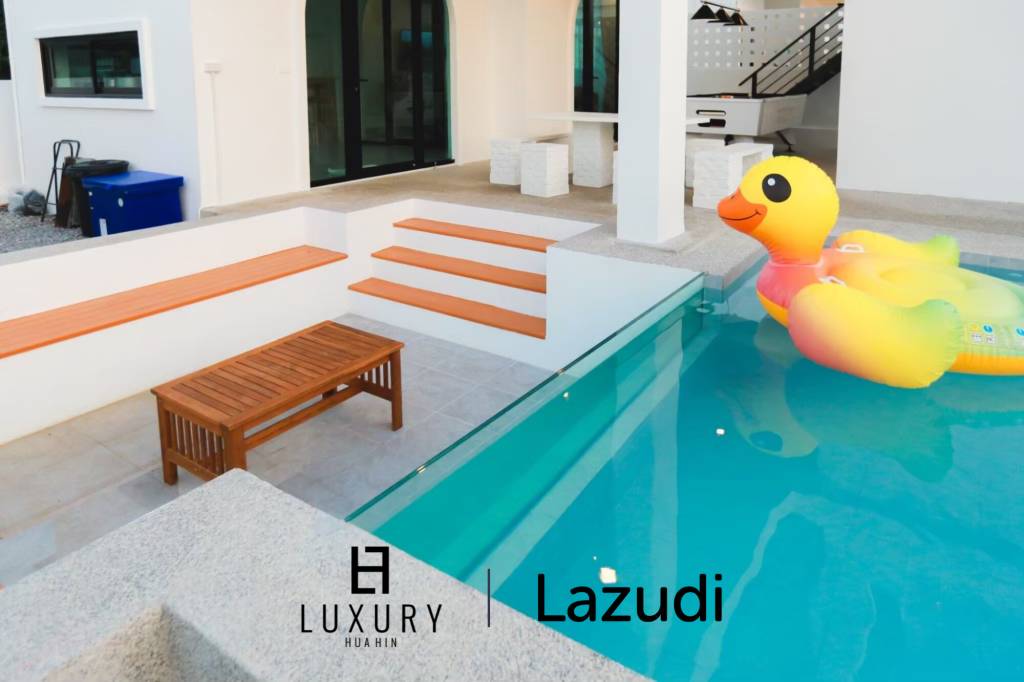 286 qm 4 Bett Haus Für Miete