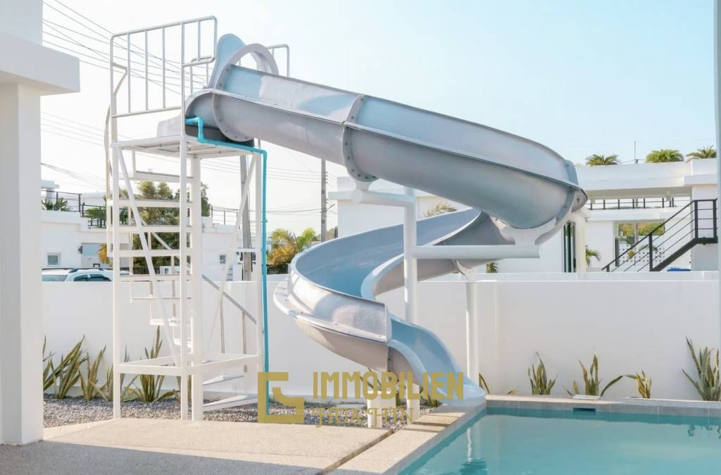 286 qm 4 Bett Haus Für Miete