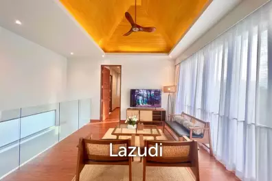 3-Bedroom Pool Villa For Sale In Thalang