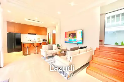 3-Bedroom Pool Villa For Sale In Thalang