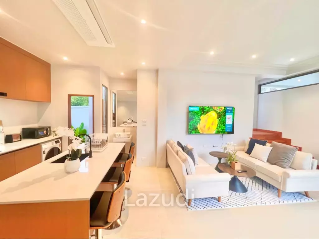 3-Bedroom Pool Villa For Sale In Thalang