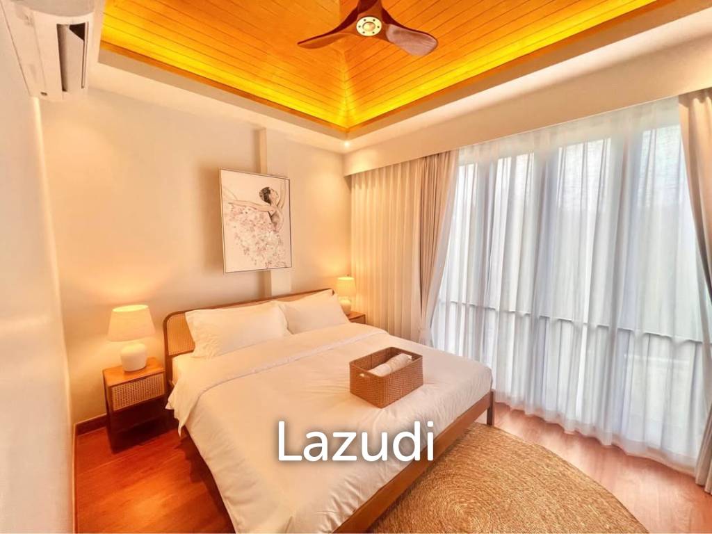 3-Bedroom Pool Villa For Sale In Thalang