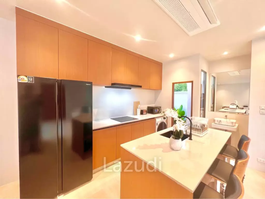 3-Bedroom Pool Villa For Sale In Thalang