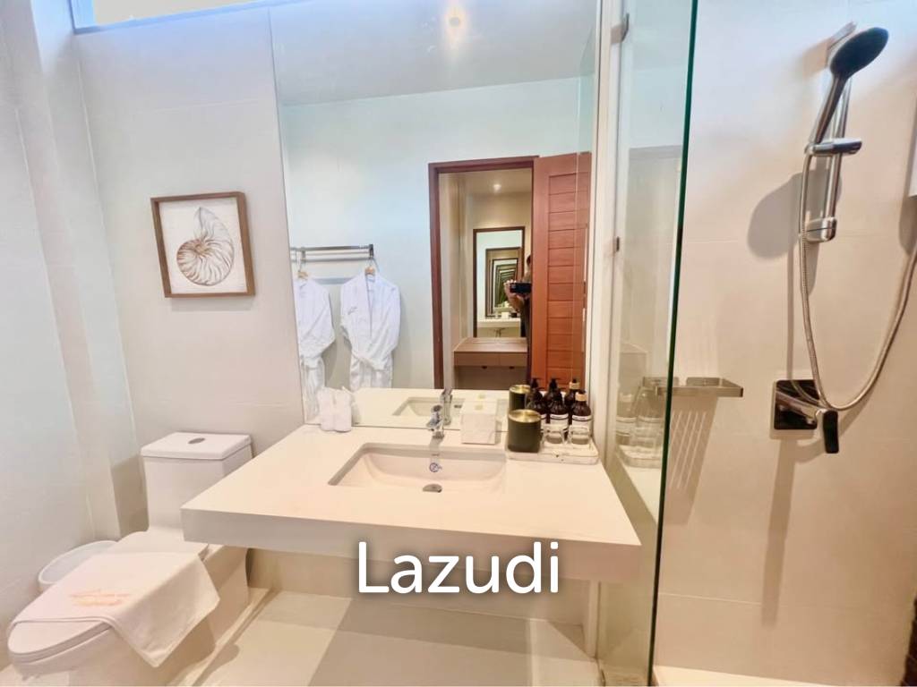 3-Bedroom Pool Villa For Sale In Thalang