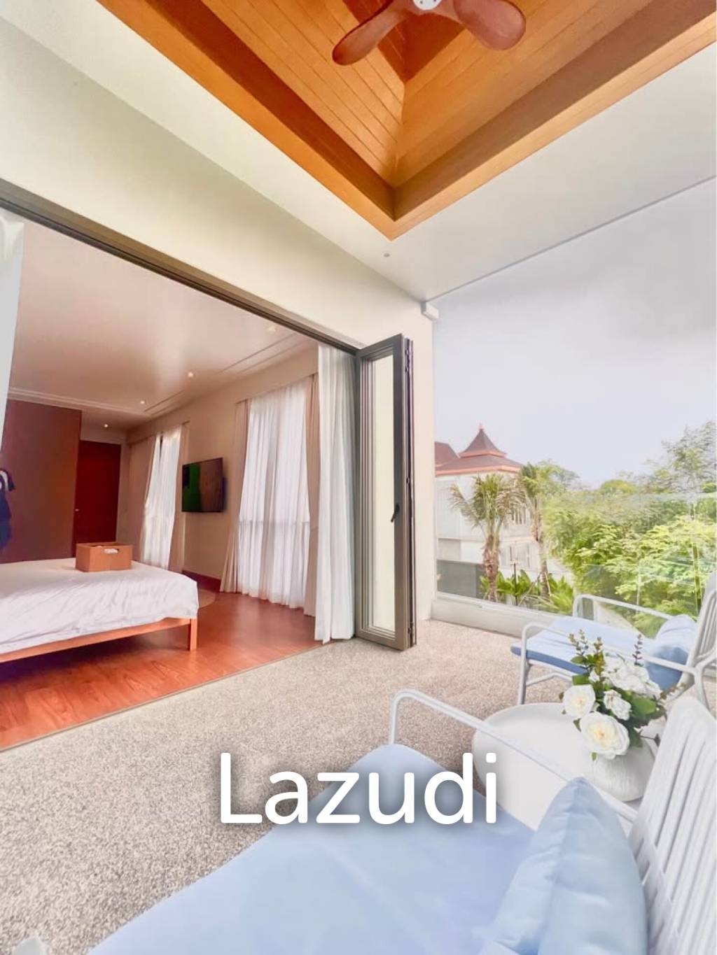 3-Bedroom Pool Villa For Sale In Thalang