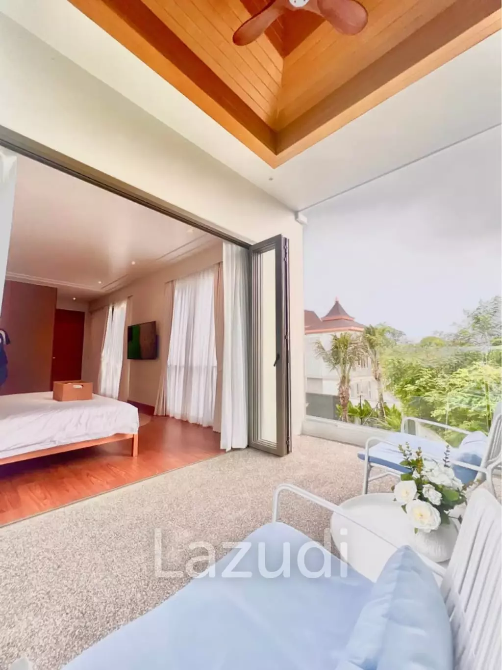 3-Bedroom Pool Villa For Sale In Thalang