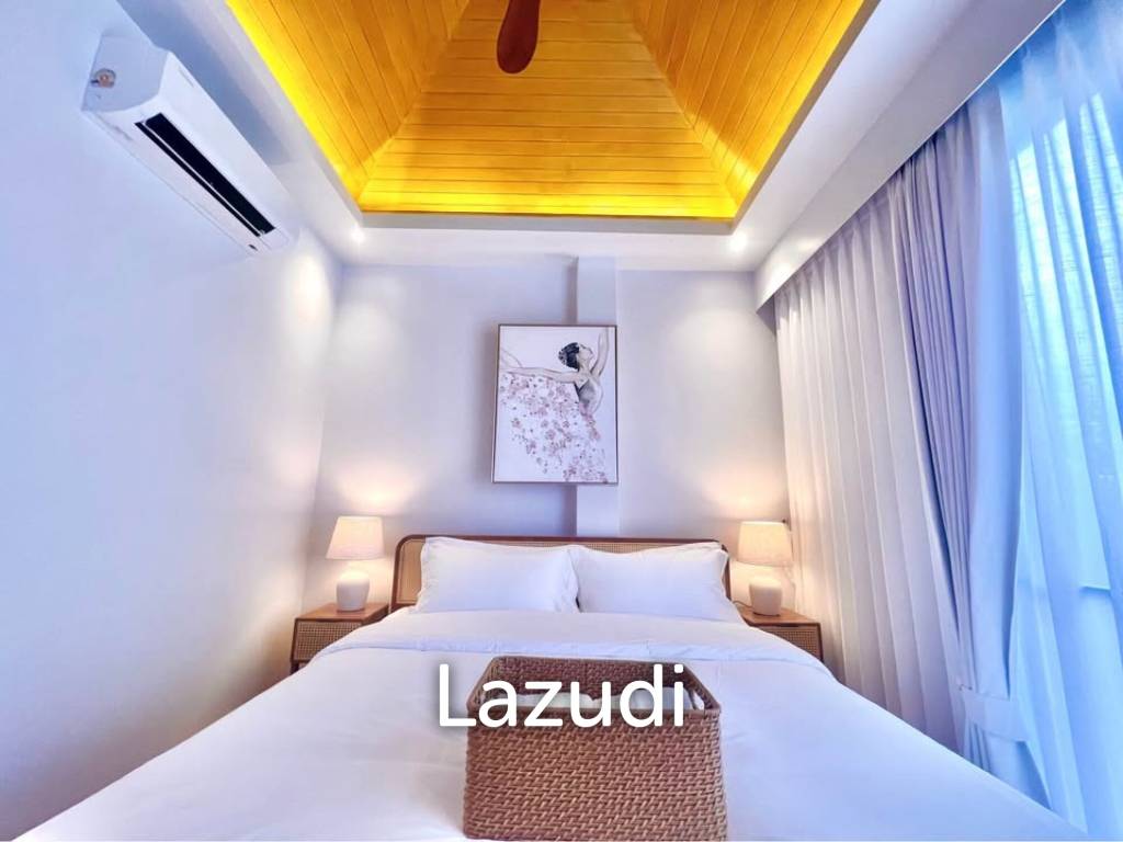 3-Bedroom Pool Villa For Sale In Thalang
