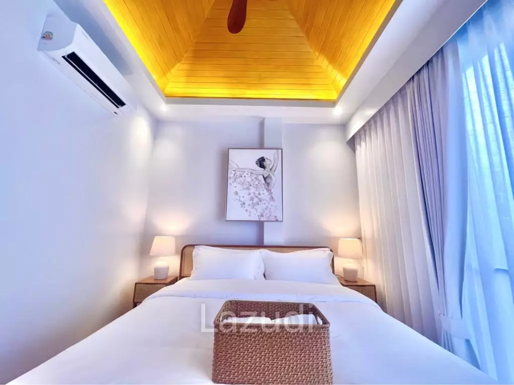 3-Bedroom Pool Villa For Sale In Thalang