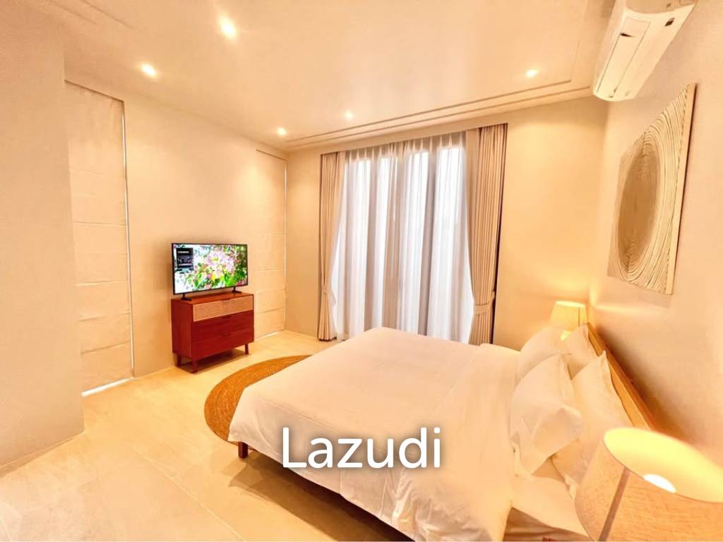 3-Bedroom Pool Villa For Sale In Thalang