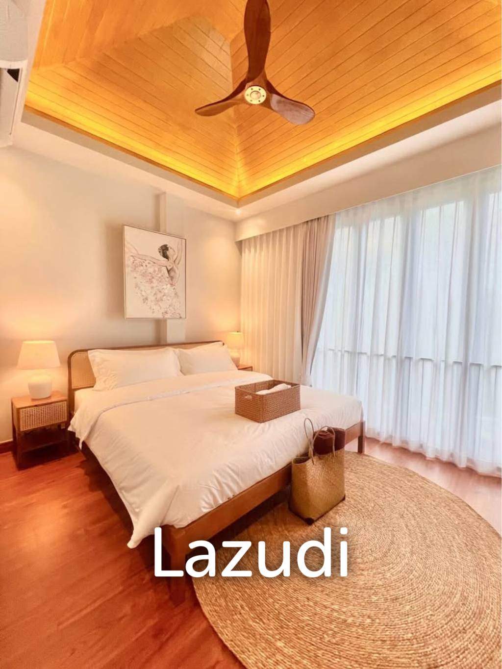 3-Bedroom Pool Villa For Sale In Thalang