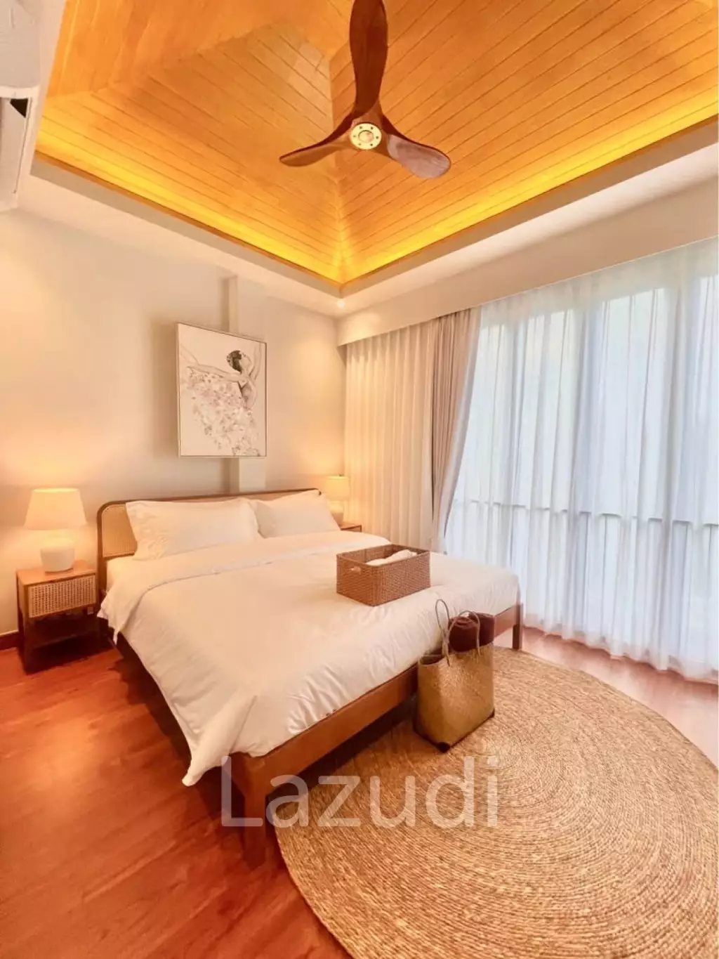 3-Bedroom Pool Villa For Sale In Thalang