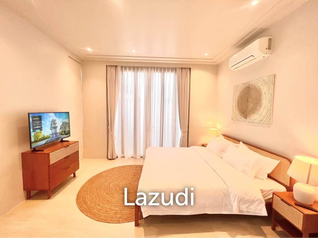 3-Bedroom Pool Villa For Sale In Thalang