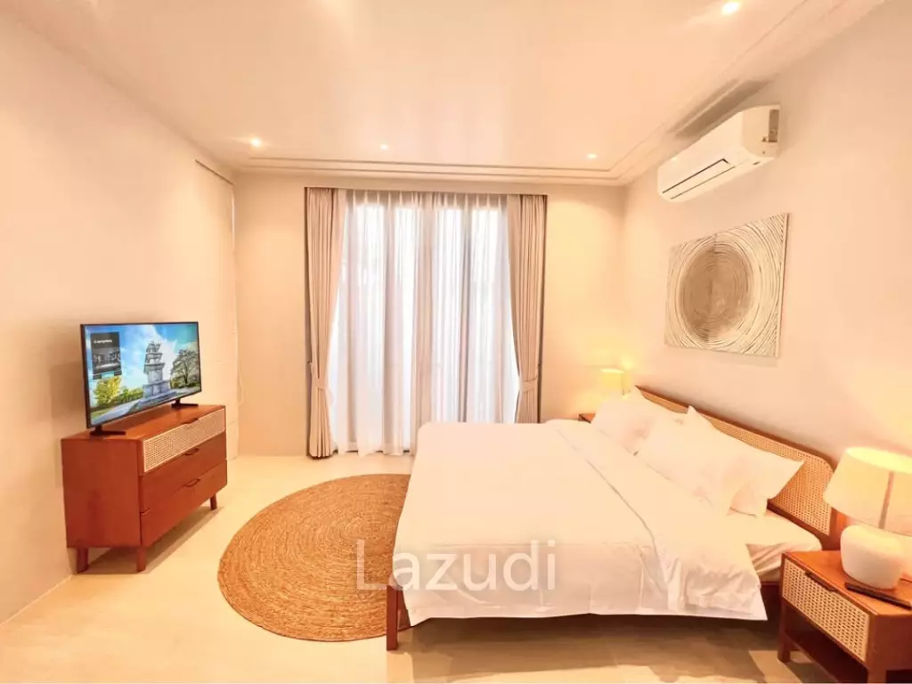 3-Bedroom Pool Villa For Sale In Thalang