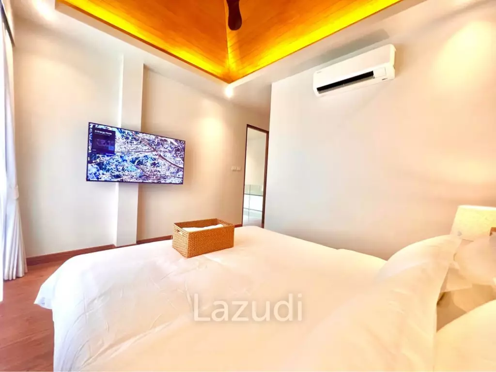 3-Bedroom Pool Villa For Sale In Thalang