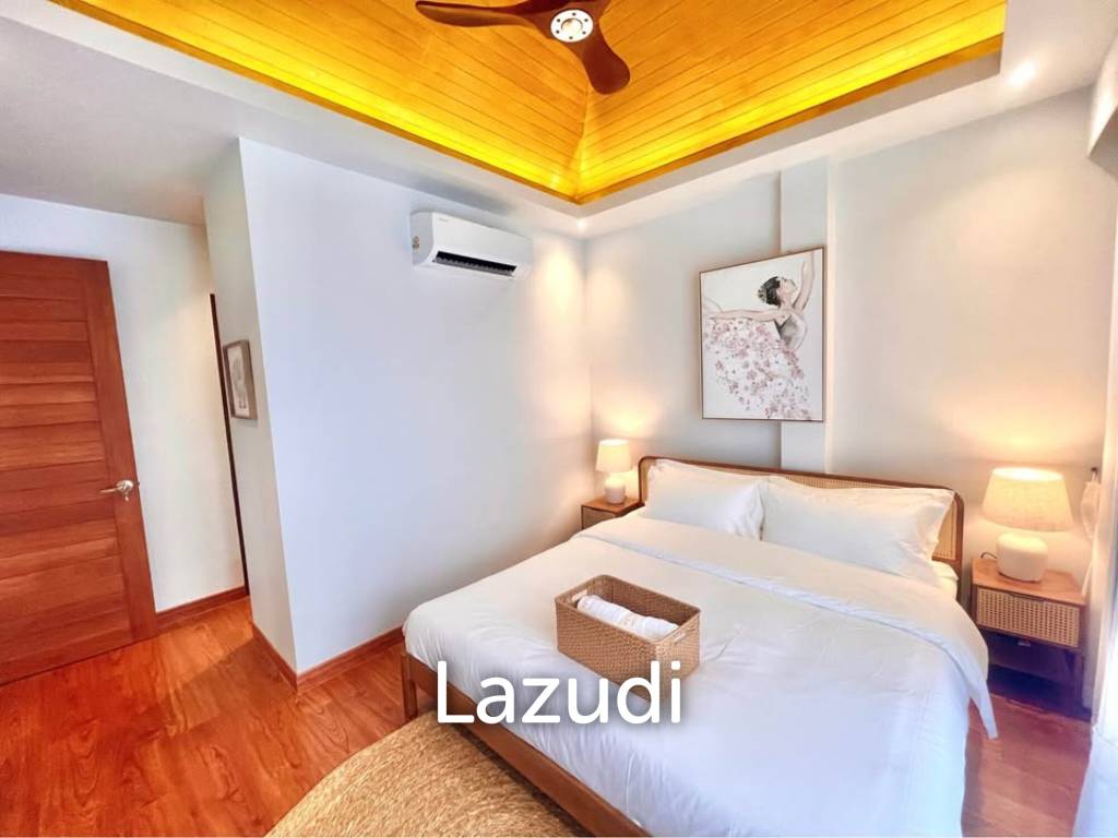3-Bedroom Pool Villa For Sale In Thalang