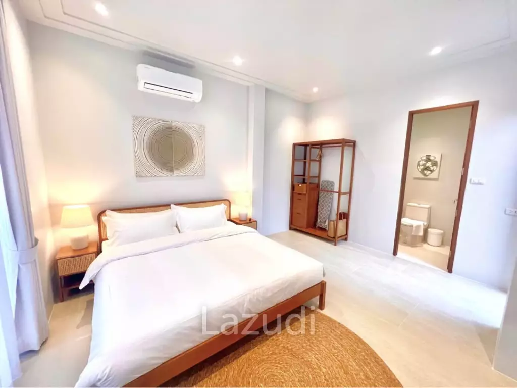 3-Bedroom Pool Villa For Sale In Thalang