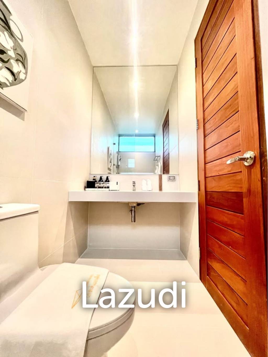 3-Bedroom Pool Villa For Sale In Thalang