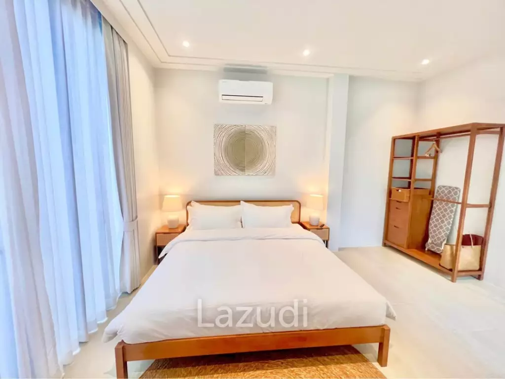 3-Bedroom Pool Villa For Sale In Thalang