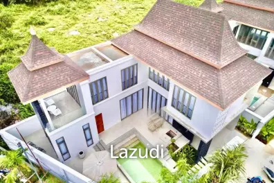 3-Bedroom Pool Villa For Sale In Thalang