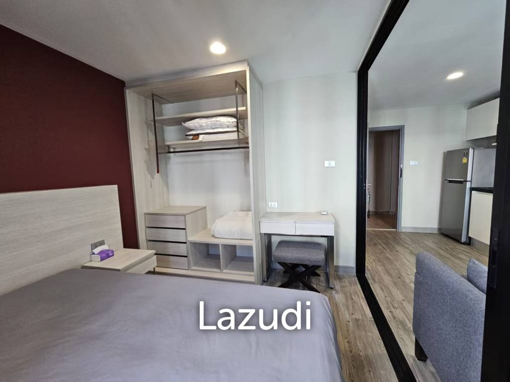 Condo close to city center, Hua Hin.