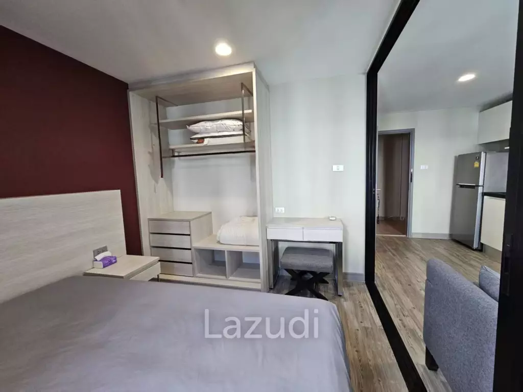 Condo close to city center, Hua Hin.