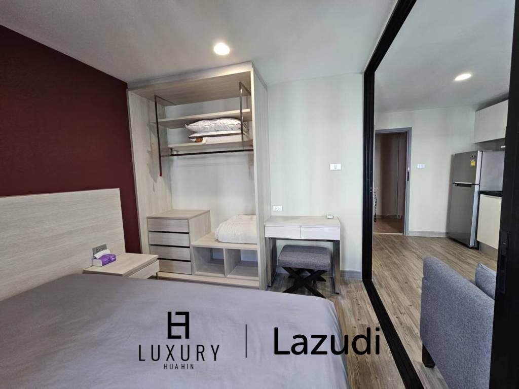 30 Kvm 1 Seng 1 Bad Leilighet for Leie