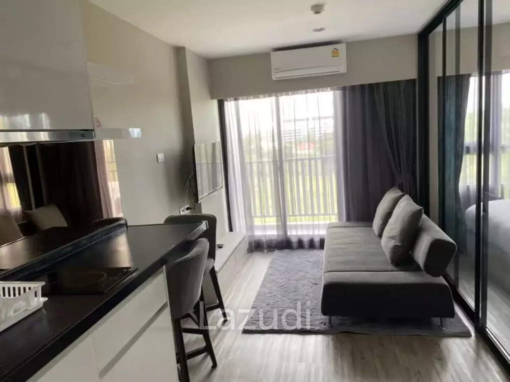 Condo close to city center, Hua Hin.