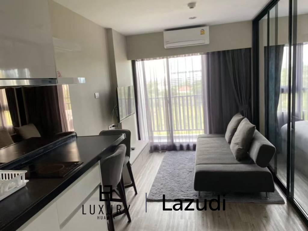 30 Kvm 1 Seng 1 Bad Leilighet for Leie