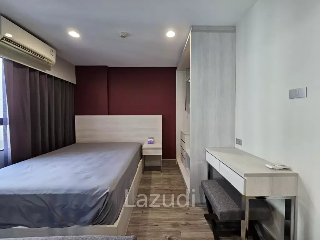 Condo close to city center, Hua Hin.
