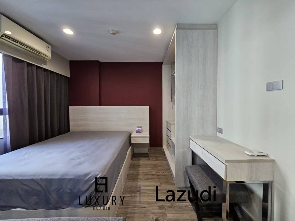 30 Kvm 1 Seng 1 Bad Leilighet for Leie